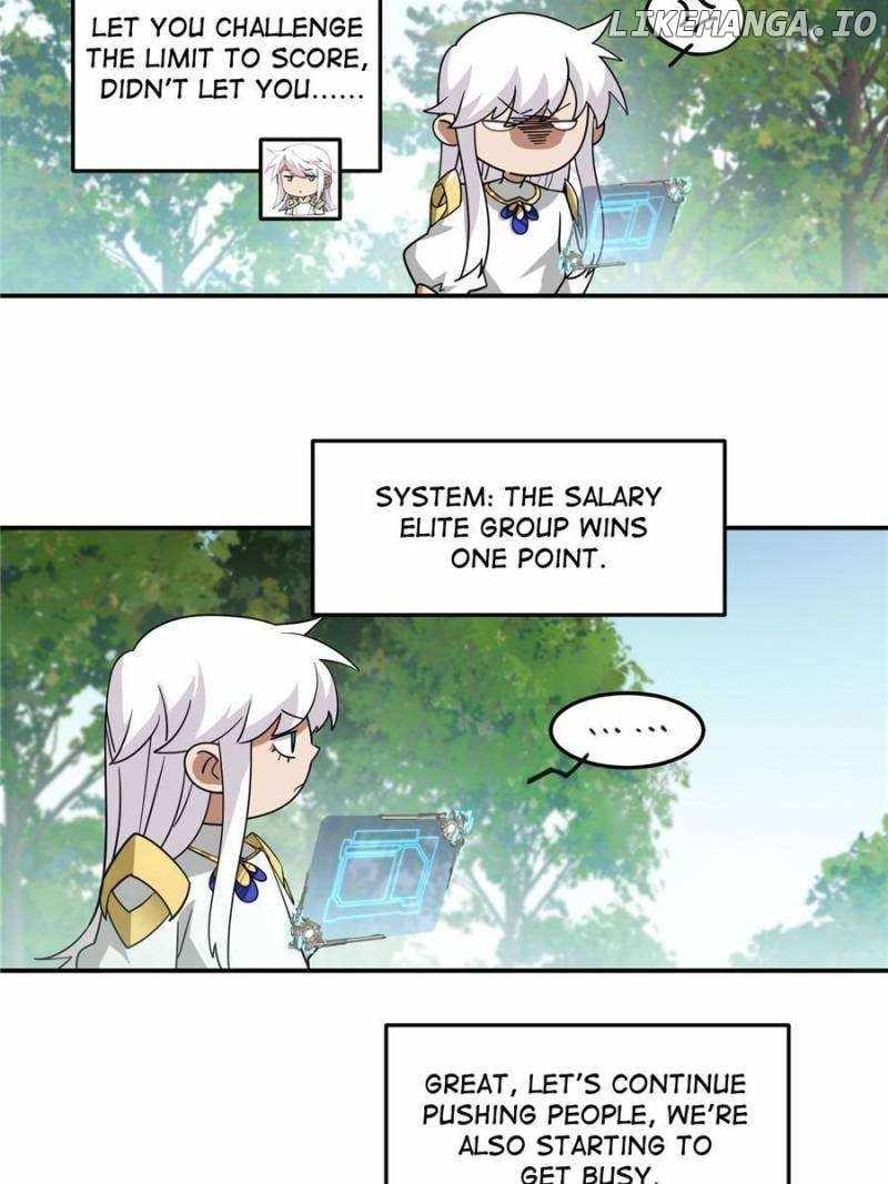Virtual World: Close Combat Mage Chapter 369 26